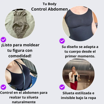 Body™ Define tu silueta al instante +🎁 1 Par Tapa Pezón