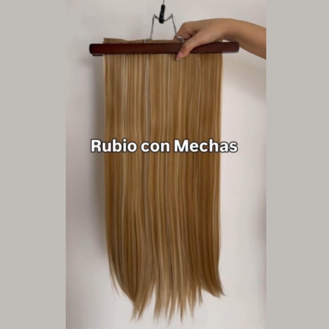 👩‍🦰 EXTENSIONES LISAS: MÁS VOLUMEN, MÁS ESTILO, MÁS TÚ