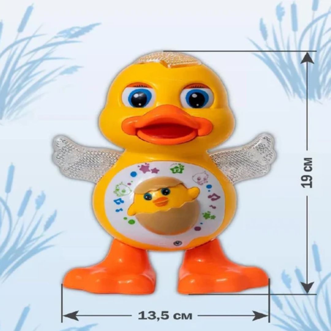 🐥 El Patito Bailarín Que Estimula El Desarrollo De Tu Hijo