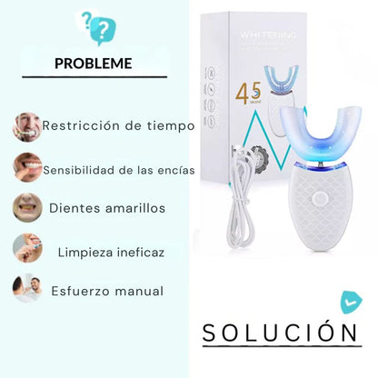 Cepillo Dental - Sonrisa más brillante