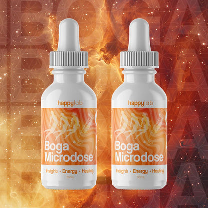 🔥 Boga microdose, conquista la concentración