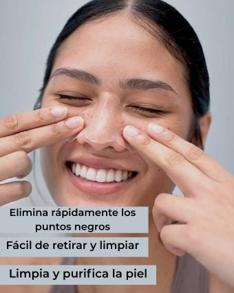 Parches avanzados para puntos negros