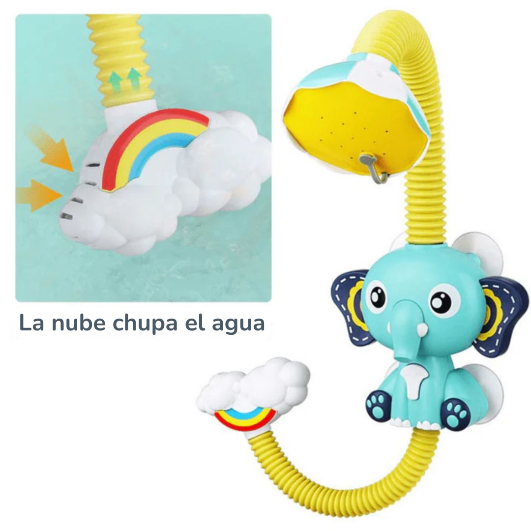 Ducha Eléctrica Para Bebés