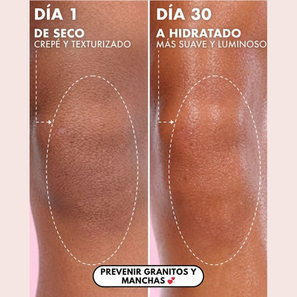 El kit íntimo que blanquea tu piel🌸