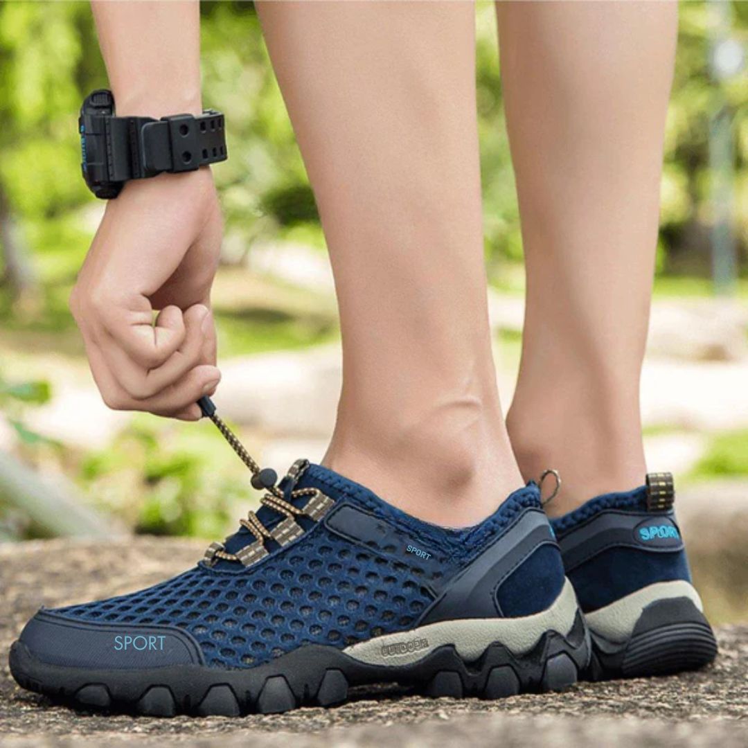 👟 Calzado PRO Indestructible: Aventura sin límites para pies imparables