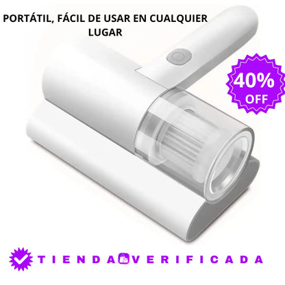 💪 Elimina el 99.9% de Ácaros y Bacterias en Minutos +🎁ENVÍO GRATIS