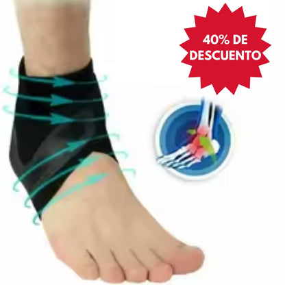 💪 Protección Total para tus Tobillos en Cualquier Momento 🏃