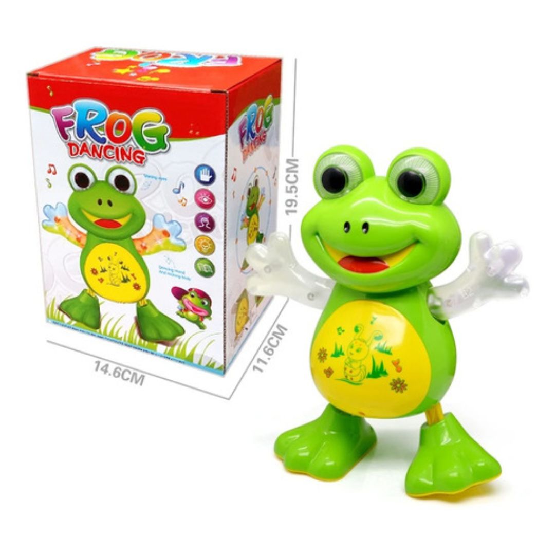 🐥 El Patito Bailarín Que Estimula El Desarrollo De Tu Hijo