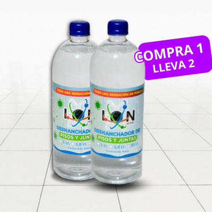 Desmancha y quita la suciedad en segundos 🧼