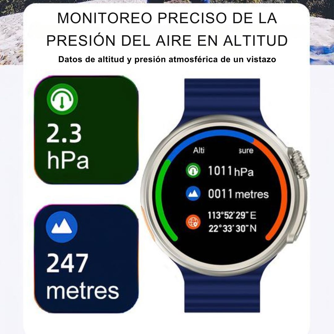 Smart Watch Reloj Inteligente Z78