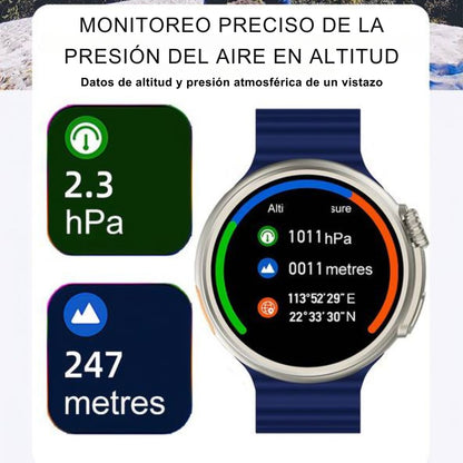 Smart Watch Reloj Inteligente Z78