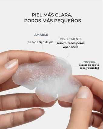 Parches avanzados para puntos negros