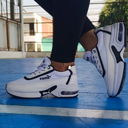 👟Zapatilla Puma: Antideslizante, amortiguado