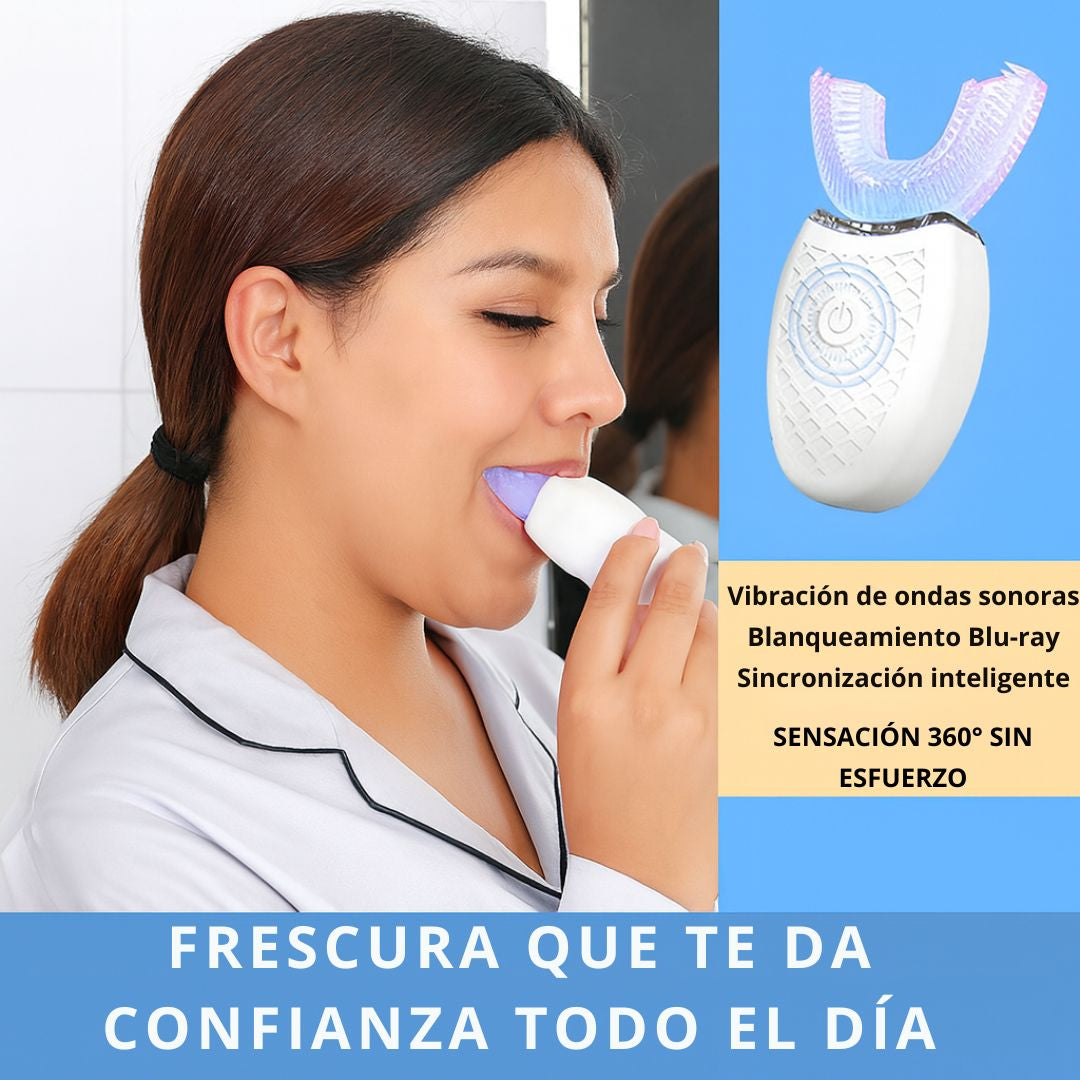 Cepillo Dental - Sonrisa más brillante