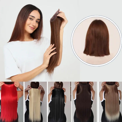 💃EXTENSIONES LISAS: MÁS VOLUMEN, MÁS ESTILO, MÁS TÚ