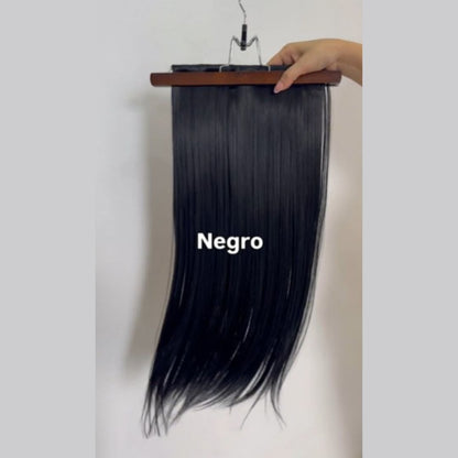 👩‍🦰 EXTENSIONES LISAS: MÁS VOLUMEN, MÁS ESTILO, MÁS TÚ