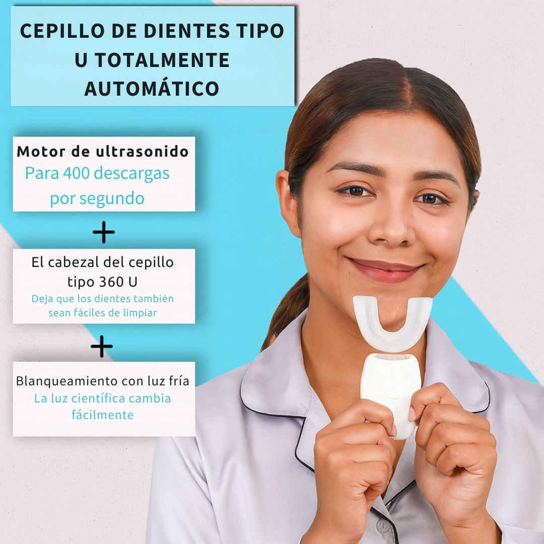 Cepillo Dental - Sonrisa más brillante
