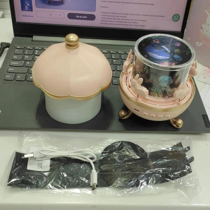 Proyector de luz nocturna