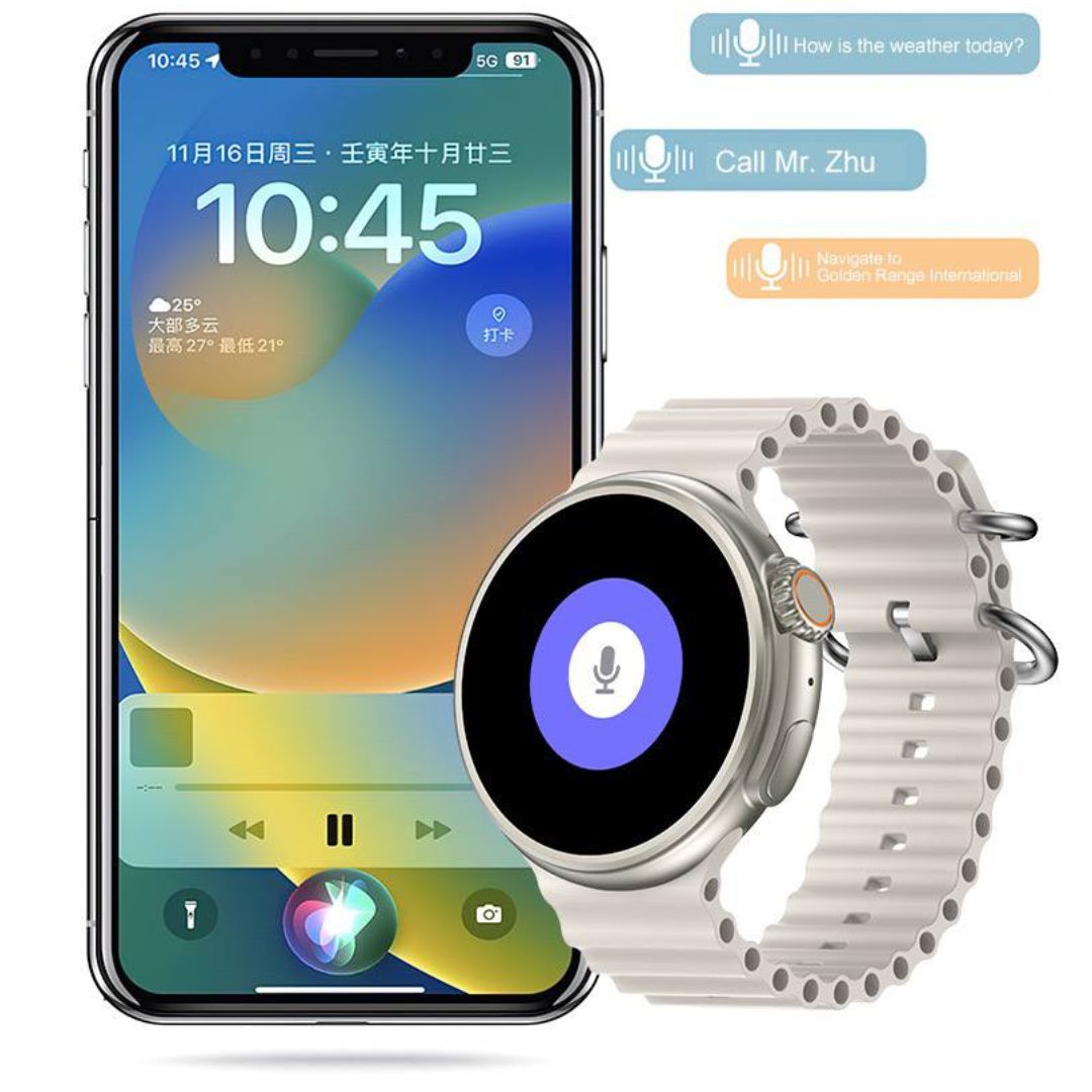 Smart Watch Reloj Inteligente Z78