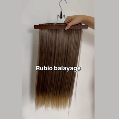 👩‍🦰 EXTENSIONES LISAS: MÁS VOLUMEN, MÁS ESTILO, MÁS TÚ