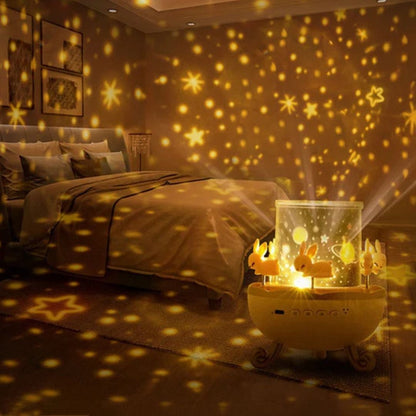 Proyector de luz nocturna