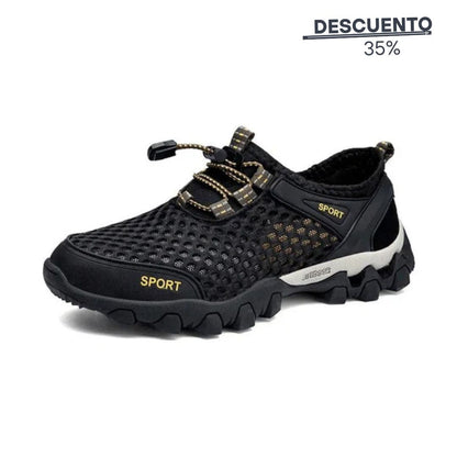 👟 Calzado PRO Indestructible: Aventura sin límites para pies imparables