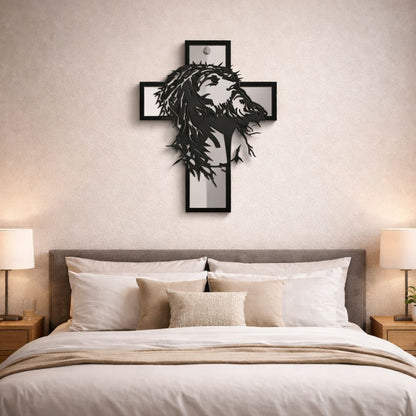 JESUCRISTO SAGRADO, LA BENDICIÓN EN TU CASA 🙏 ENVÍO GRATIS 🚚