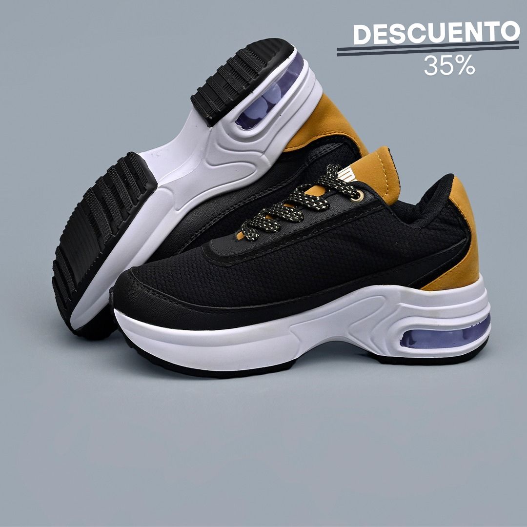 👟Zapatilla Puma: Antideslizante, amortiguado