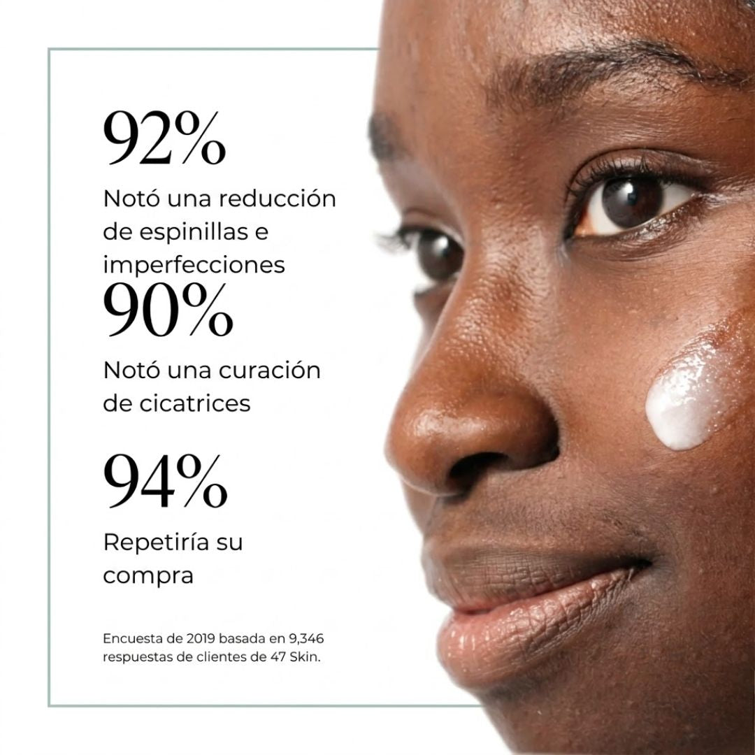 Sérum anti-imperfecciones y reparador de cicatrices