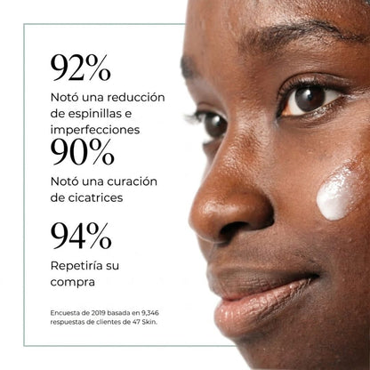 Sérum anti-imperfecciones y reparador de cicatrices