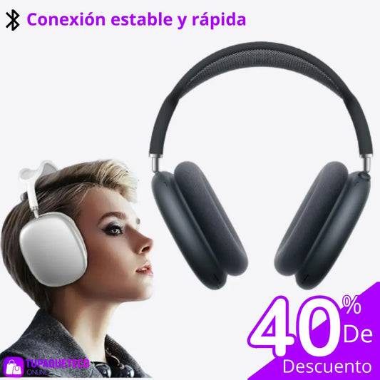 🎧 AirPods Max Audio Puro en Alta Definición