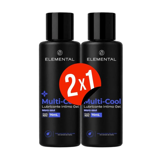 Multiorg Lubricante Elemental