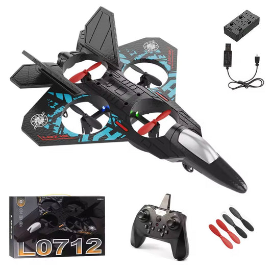 Avion Con Control Remoto Premium