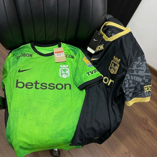 2x1 Camisas de Atlético Nacional🎁