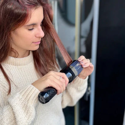 Corta solo lo dañado, sin perder longitud