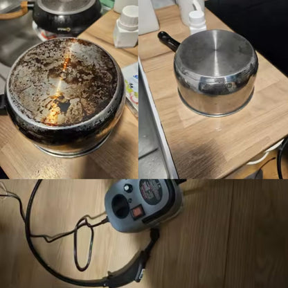 Limpiador multiuso a vapor profundo
