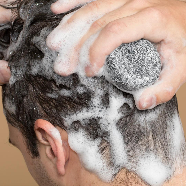 Barra de shampoo: Que Cubre las canas sin costosos tratamientos