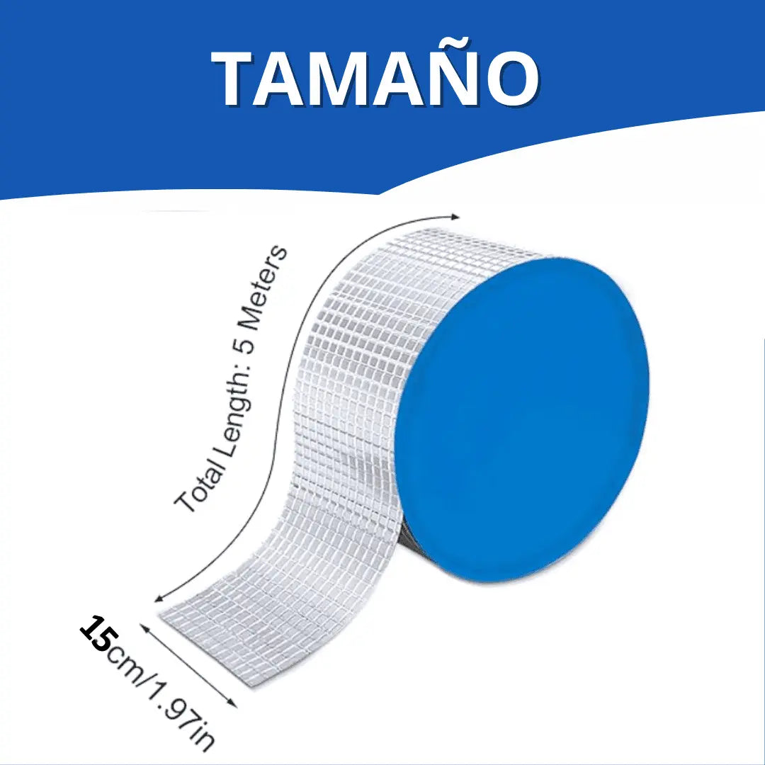 El Parche Impermeable Cubre-Todo