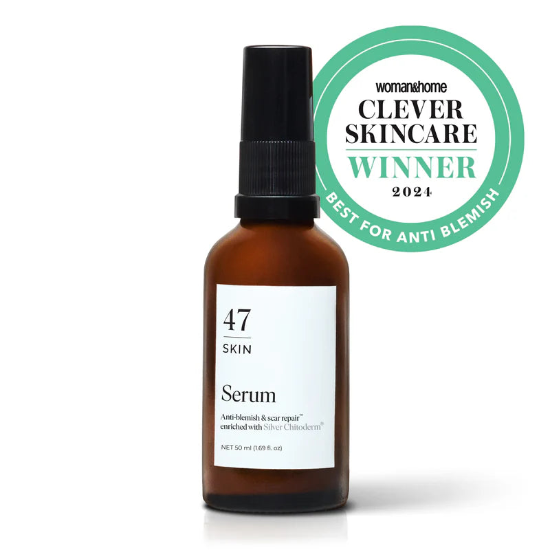 Sérum anti-imperfecciones y reparador de cicatrices