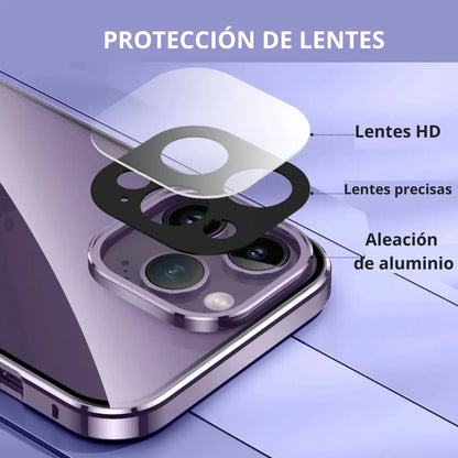 📱 PROTEGE TU IPHONE Y AHORRA: 🎁¡DESCUENTO EXCLUSIVO POR TIEMPO LIMITADO!