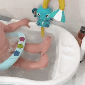 Ducha Eléctrica Para Bebés