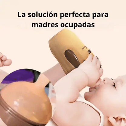 🍼 Biberón que Imita el Pecho Materno + ¡ENVÍO GRATIS! 🎁