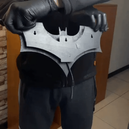 🦇 Lampara LED Batman | Decorativa
